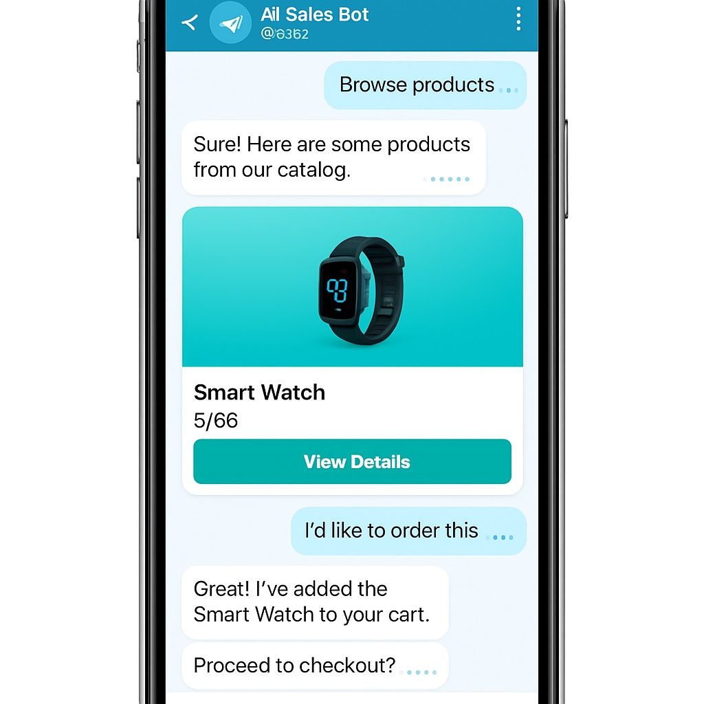 Telegram Bot