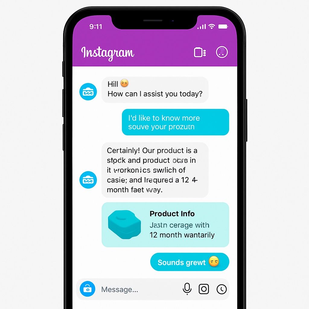 Instagram DM