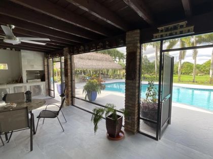 Patio Screens project — AB Aluminum & Screens