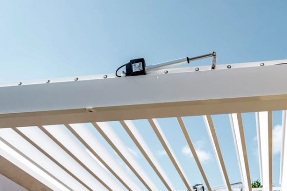 louvered pergola patio cover miami, patio cover miami florida, louvered patio roof miami dade broward