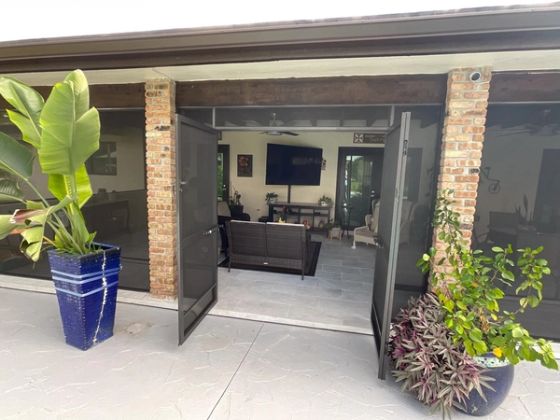 Patio Screens project — AB Aluminum & Screens