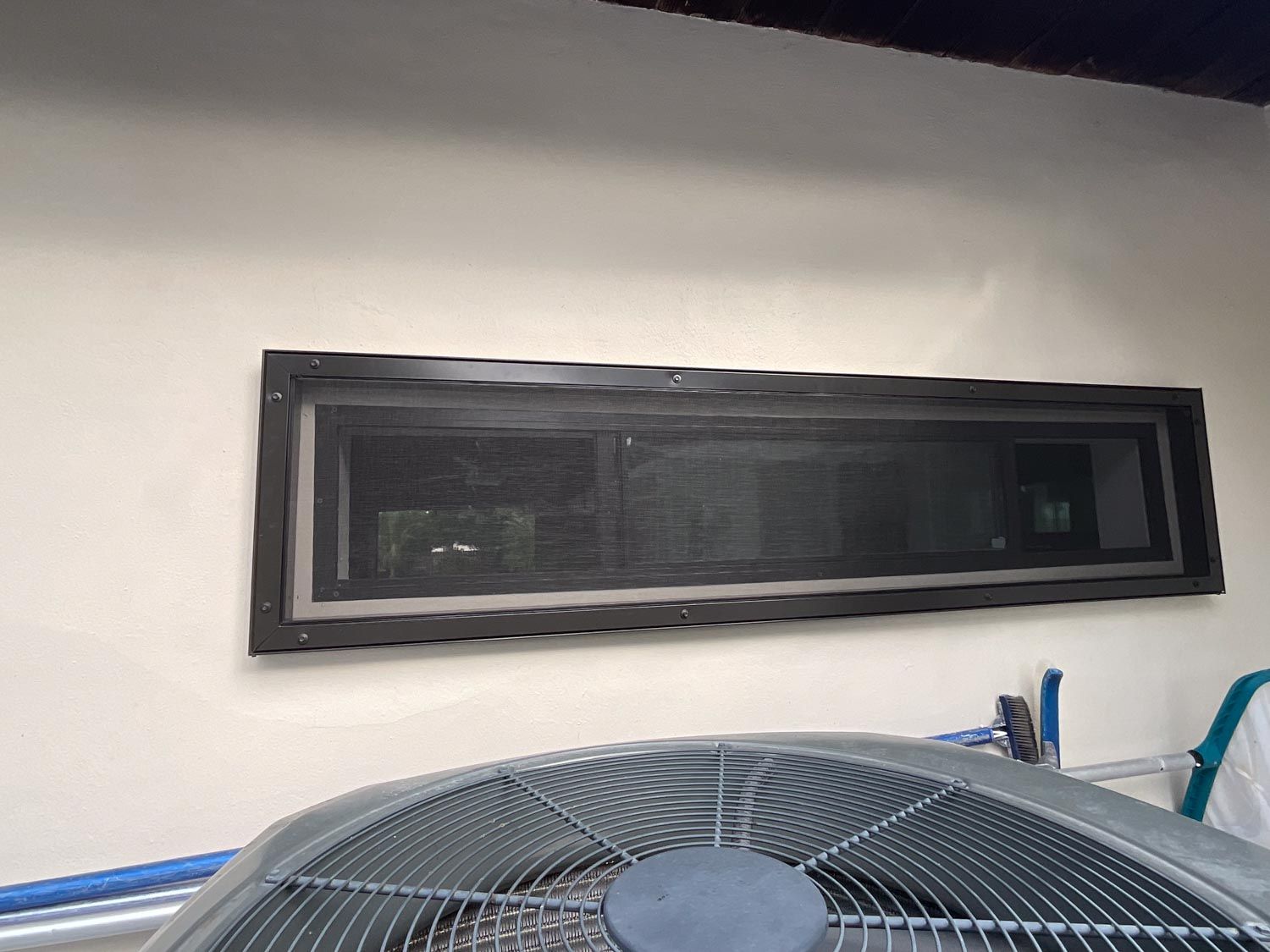 Patio Screens project — AB Aluminum & Screens