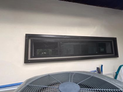 Patio Screens project — AB Aluminum & Screens
