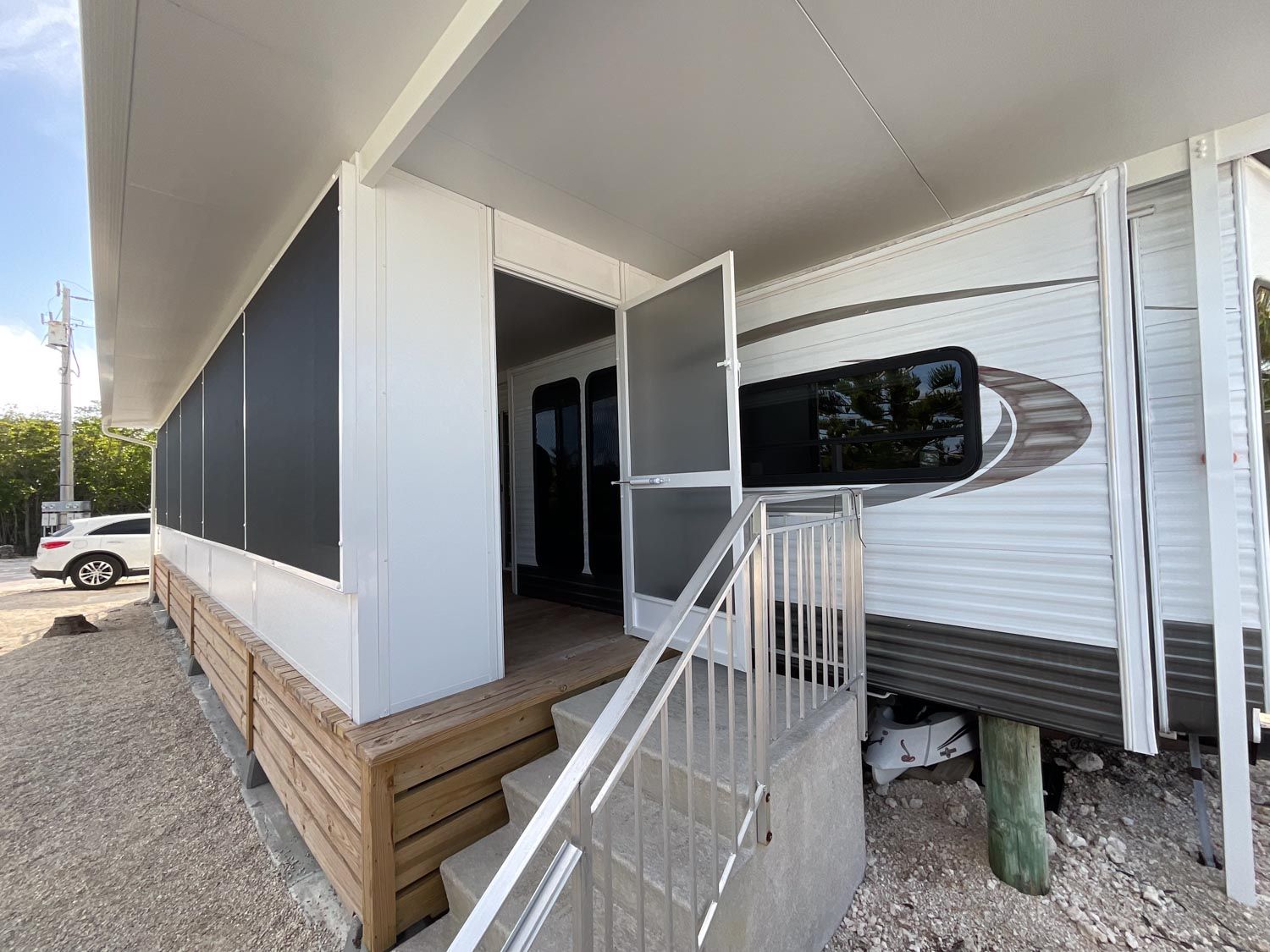 Patio Screens project — AB Aluminum & Screens