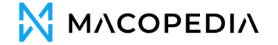 Macopedia logo