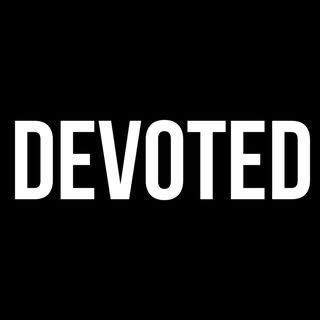 Devoted logo