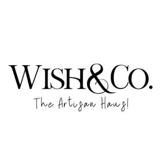 WiSH & CO logo