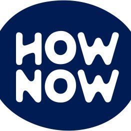 How Now Dairy logo