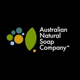 Australian Natural Soap Co logo