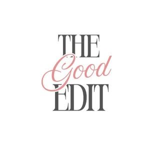 The Good Edit (AU) logo