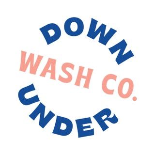 Downunder Wash Co logo