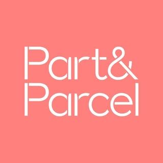 Part & Parcel logo