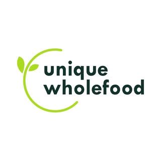 Unique Wholefood logo