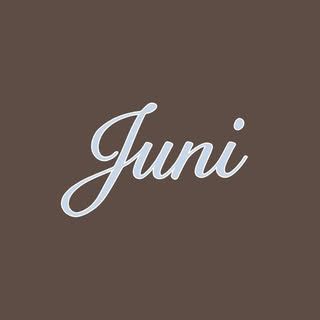 JUNI logo