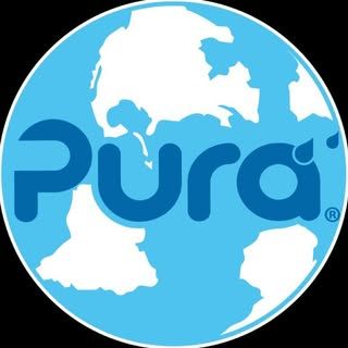 Pura Stainless logo