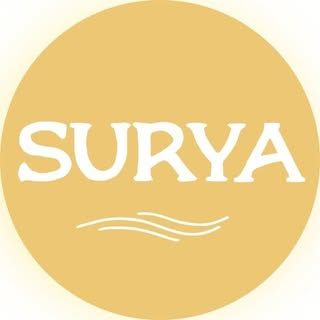 Surya The Label logo