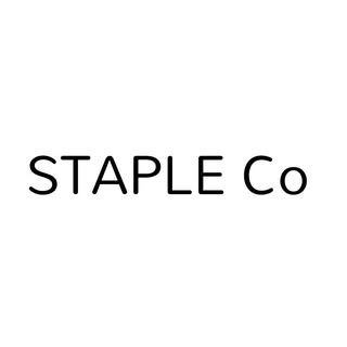 STAPLE Co. logo
