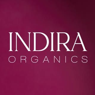 Indira Organics logo