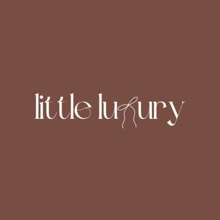 Little Luxury logo