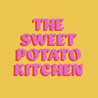 The Sweet Potato Kitchen logo