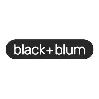 Black + Blum logo