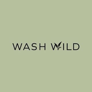 Wash Wild logo