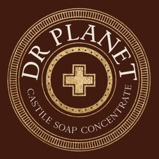 Dr Planet logo