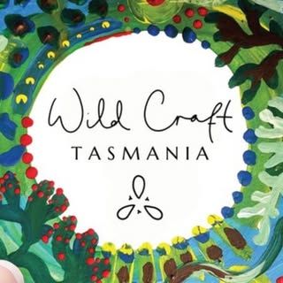 Wild Craft Tasmania logo