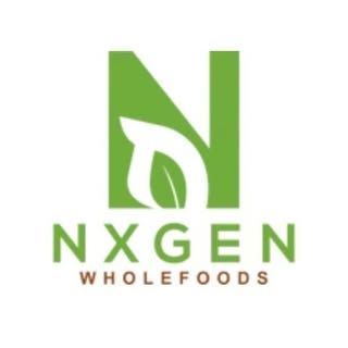NXGEN Wholefoods logo