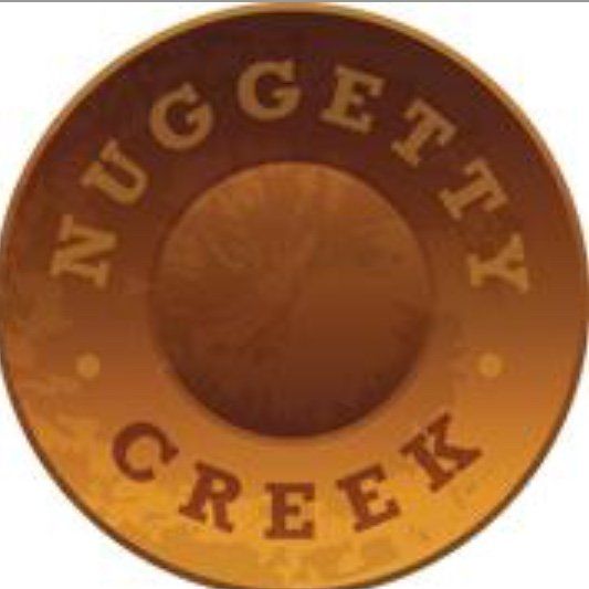 Nuggetty Creek Olives logo