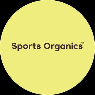 Sports Organics logo