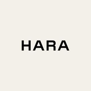 HARA the Label logo