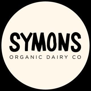 Symons Organic Dairy logo
