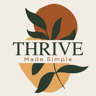 Thrive Made Simple logo