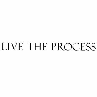 Live The Process logo