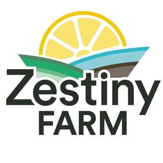 Zestiny Farm logo