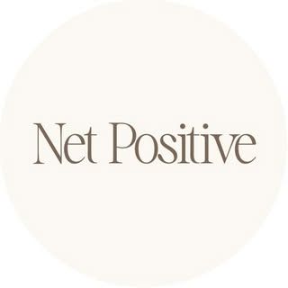 Net Positive logo