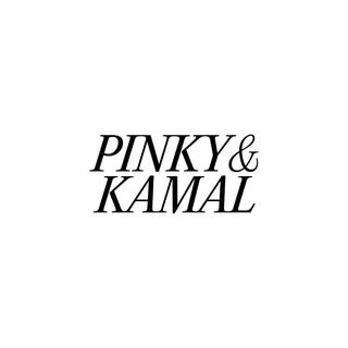 Pinky & Kamal logo