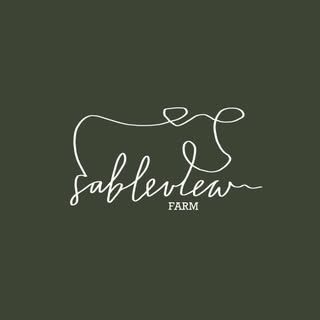 Sableview Farm logo