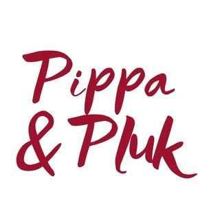 Pippa & Pluk logo