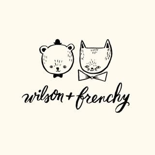 Wilson & Frenchy logo