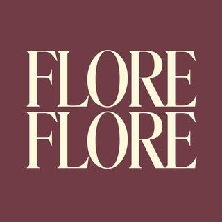 FLORE FLORE logo