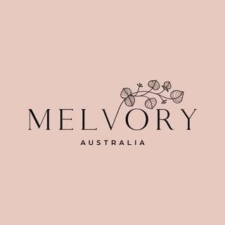 Melvory logo