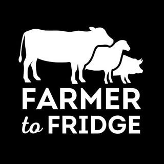 Farmer to Fridge logo