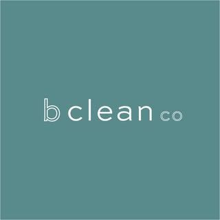 B Clean Co logo