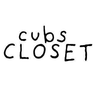 Cubs Closet logo