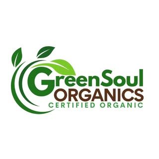 Green Soul Organics logo