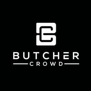 Butcher Crowd logo