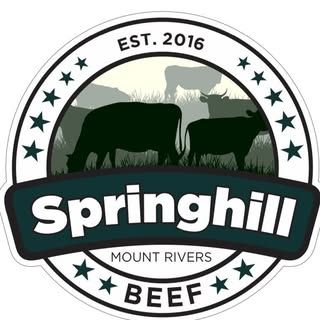 Spring Hill Beef logo
