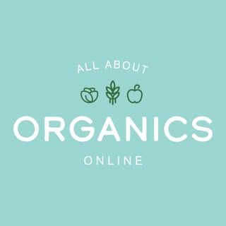 All About Organics Online logo